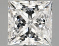 2.53ct Princess Lab Grown Diamond (Colour E, Clarity VVS2, IGI Certified)