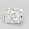 2.54ct Cushion modified Lab Grown Diamond (Colour E, Clarity VVS2, IGI Certified)