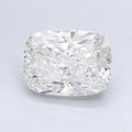 2.54ct Cushion modified Lab Grown Diamond (Colour F, Clarity VVS2, IGI Certified)