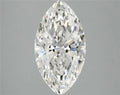 2.54ct Marquise Lab Grown Diamond (Colour G, Clarity VS1, IGI Certified)