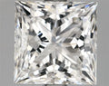 2.54ct Princess Lab Grown Diamond (Colour E, Clarity VVS2, IGI Certified)
