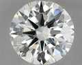 2.54ct Round Lab Grown Diamond (Colour I, Clarity VS1, Cut ID, IGI Certified)