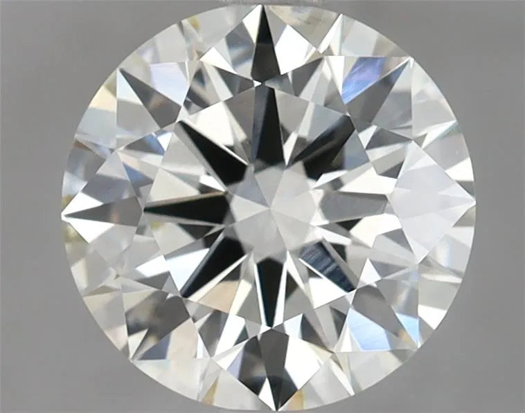 2.54ct Round Lab Grown Diamond (Colour I, Clarity VS1, Cut ID, IGI Certified)