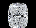2.55ct Cushion modified Lab Grown Diamond (Colour E, Clarity VVS2, IGI Certified)