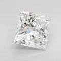 2.55ct Princess Lab Grown Diamond (Colour E, Clarity VVS2, IGI Certified)