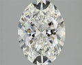 2.56ct Oval Lab Grown Diamond (Colour G, Clarity VVS2, IGI Certified)
