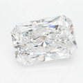 2.56ct Radiant Lab Grown Diamond (Colour D, Clarity VVS1, GIA Certified)