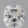 2.57ct Cushion brilliant Lab Grown Diamond (Colour F, Clarity VVS2, IGI Certified)