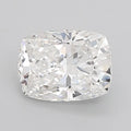 2.57ct Cushion modified Lab Grown Diamond (Colour E, Clarity VVS2, IGI Certified)