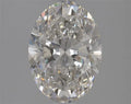 2.57ct Oval Lab Grown Diamond (Colour H, Clarity VS2, IGI Certified)