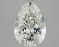 2.57ct Pear Lab Grown Diamond (Colour G, Clarity SI2, IGI Certified)