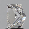 2.57ct Princess Lab Grown Diamond (Colour E, Clarity VVS2, IGI Certified)