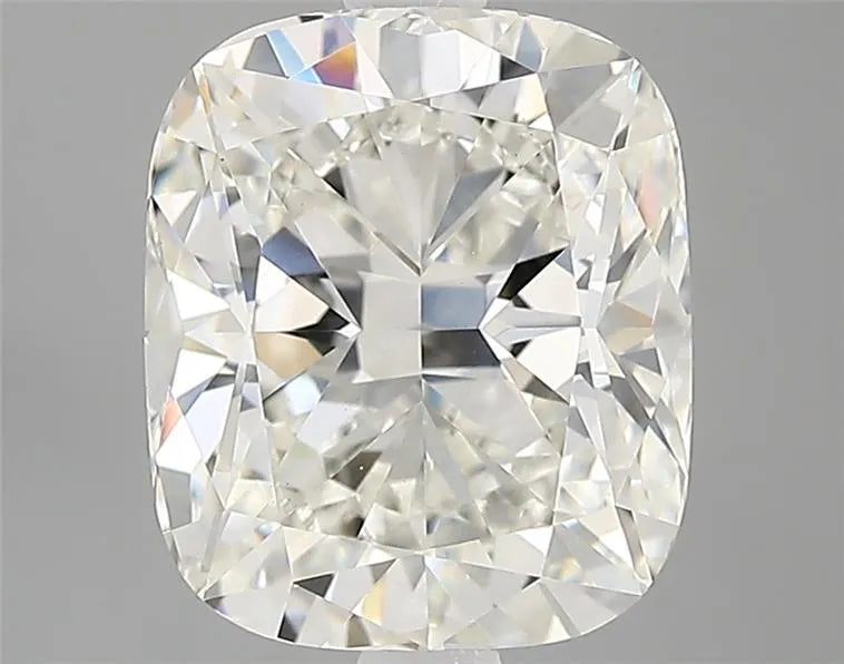 2.58ct Cushion brilliant Lab Grown Diamond (Colour H, Clarity VS1, IGI Certified)