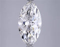 2.58ct Marquise Lab Grown Diamond (Colour G, Clarity VS2, IGI Certified)