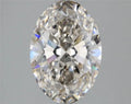 2.58ct Oval Lab Grown Diamond (Colour H, Clarity VS2, IGI Certified)
