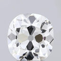 2.59ct Cushion brilliant Lab Grown Diamond (Colour F, Clarity VVS2, IGI Certified)