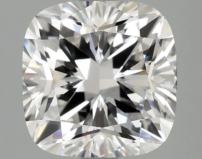 2.59ct Cushion modified Lab Grown Diamond (Colour G, Clarity VS2, IGI Certified)