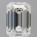 2.59ct Emerald Lab Grown Diamond (Colour E, Clarity VS2, IGI Certified)
