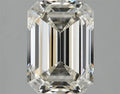 2.59ct Emerald Lab Grown Diamond (Colour H, Clarity VVS2, IGI Certified)