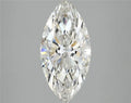2.59ct Marquise Lab Grown Diamond (Colour G, Clarity VVS2, IGI Certified)