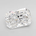 2.59ct Radiant Lab Grown Diamond (Colour D, Clarity IF, Cut EX, IGI Certified)