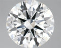 2.60ct Round Lab Grown Diamond (Colour F, Clarity VS1, Cut ID, IGI Certified)