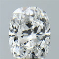 2.62ct Cushion brilliant Lab Grown Diamond (Colour E, Clarity VVS2, IGI Certified)