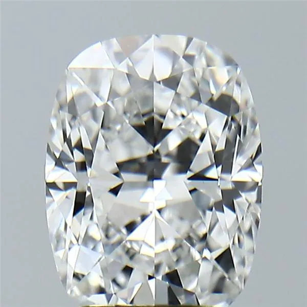 2.62ct Cushion brilliant Lab Grown Diamond (Colour E, Clarity VVS2, IGI Certified)