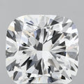 2.63ct Cushion brilliant Lab Grown Diamond (Colour E, Clarity VS1, IGI Certified)