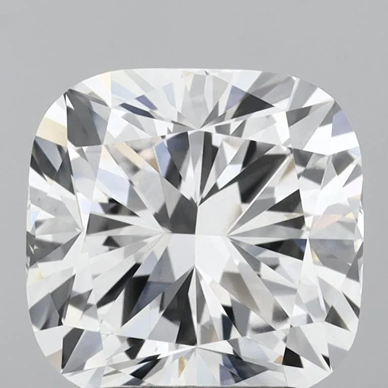 2.63ct Cushion brilliant Lab Grown Diamond (Colour E, Clarity VS1, IGI Certified)