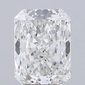 2.64ct Radiant Lab Grown Diamond (Colour F, Clarity VVS2, IGI Certified)