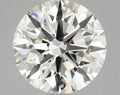 2.64ct Round Lab Grown Diamond (Colour F, Clarity VS1, Cut ID, IGI Certified)
