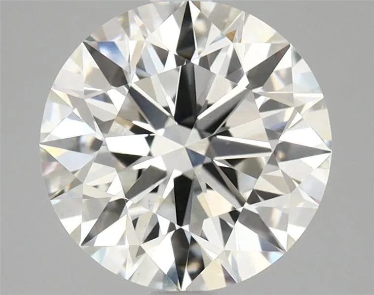 2.64ct Round Lab Grown Diamond (Colour F, Clarity VS1, Cut ID, IGI Certified)