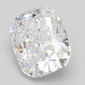 2.66ct Cushion brilliant Lab Grown Diamond (Colour E, Clarity IF, GIA Certified)