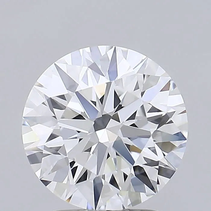 2.66ct Round Lab Grown Diamond (Colour E, Clarity VVS1, Cut ID, IGI Certified)