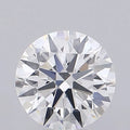 2.68ct Round Lab Grown Diamond (Colour G, Clarity VVS2, Cut ID, IGI Certified)