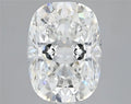 2.69ct Cushion brilliant Lab Grown Diamond (Colour E, Clarity VVS2, IGI Certified)