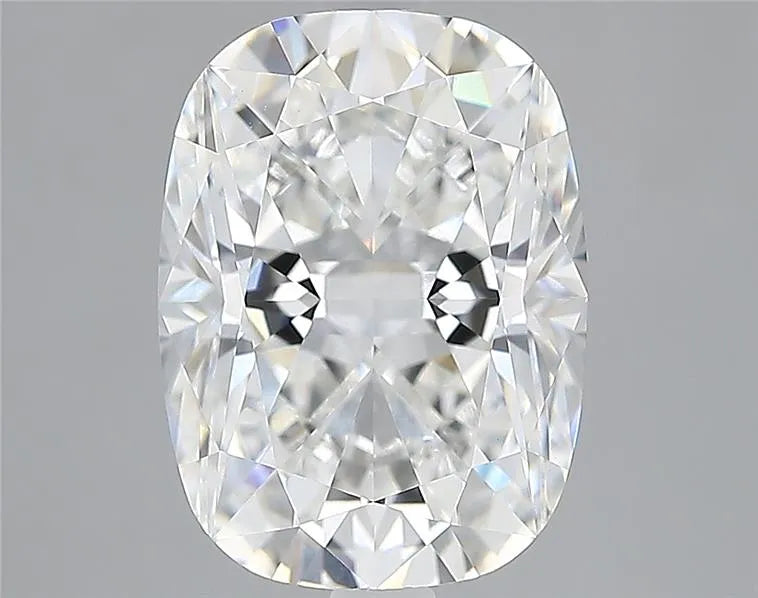 2.69ct Cushion brilliant Lab Grown Diamond (Colour E, Clarity VVS2, IGI Certified)
