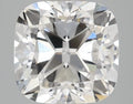 2.70ct Cushion brilliant Lab Grown Diamond (Colour E, Clarity VVS2, IGI Certified)