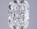 2.70ct Cushion brilliant Lab Grown Diamond (Colour F, Clarity SI1, IGI Certified)