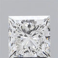 2.70ct Princess Lab Grown Diamond (Colour F, Clarity VVS2, IGI Certified)