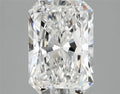 2.70ct Radiant Lab Grown Diamond (Colour E, Clarity VS2, IGI Certified)