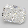 2.70ct Radiant Lab Grown Diamond (Colour E, Clarity VVS1, GIA Certified)