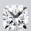 2.71ct Cushion brilliant Lab Grown Diamond (Colour E, Clarity VVS2, IGI Certified)