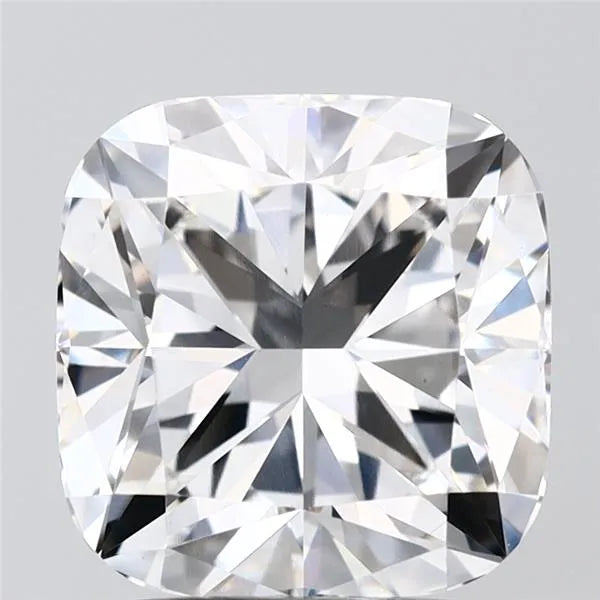 2.71ct Cushion brilliant Lab Grown Diamond (Colour E, Clarity VVS2, IGI Certified)