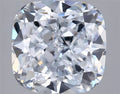 2.71ct Cushion modified Lab Grown Diamond (Colour F, Clarity VVS2, IGI Certified)