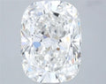 2.72ct Cushion modified Lab Grown Diamond (Colour F, Clarity VVS1, IGI Certified)