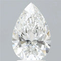 2.72ct Pear Lab Grown Diamond (Colour E, Clarity VVS1, IGI Certified)