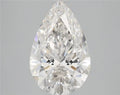 2.72ct Pear Lab Grown Diamond (Colour G, Clarity VS2, IGI Certified)