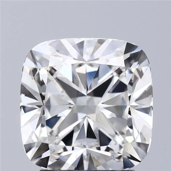 2.73ct Cushion brilliant Lab Grown Diamond (Colour F, Clarity VVS2, IGI Certified)